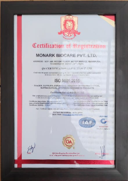 Certificate 2