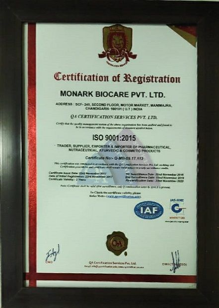 Certificate 3