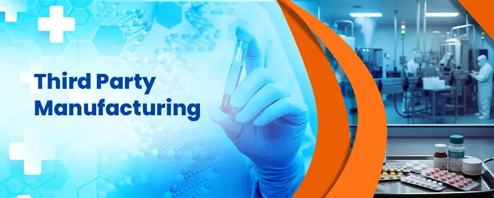 Third Party Manufacturing
