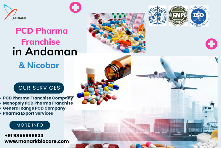 PCD Pharma Franchise in Andaman & Nicobar