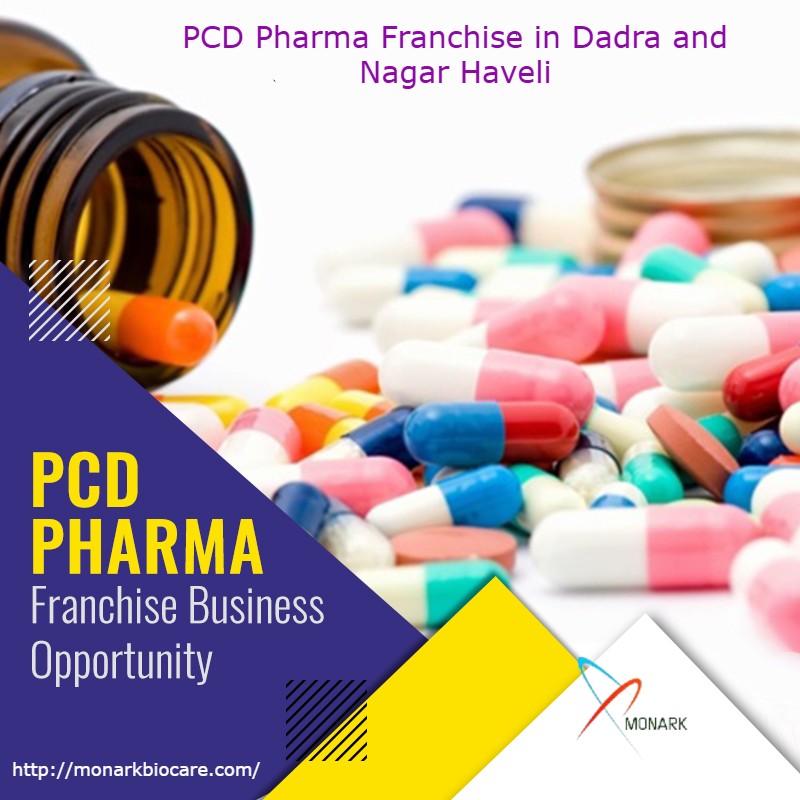 PCD Pharma Franchise Business in Dadra and Nagar Haveli