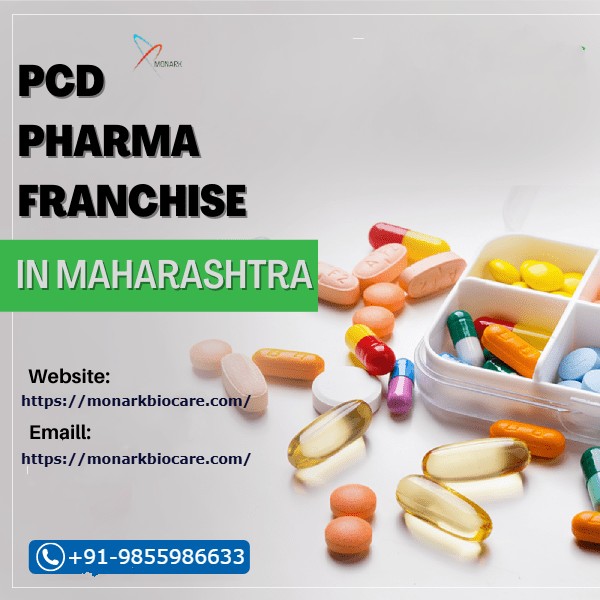 PCD Pharma Franchise Maharashtra