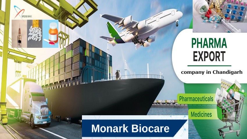 Pharma Medicine Export in Chandigarh