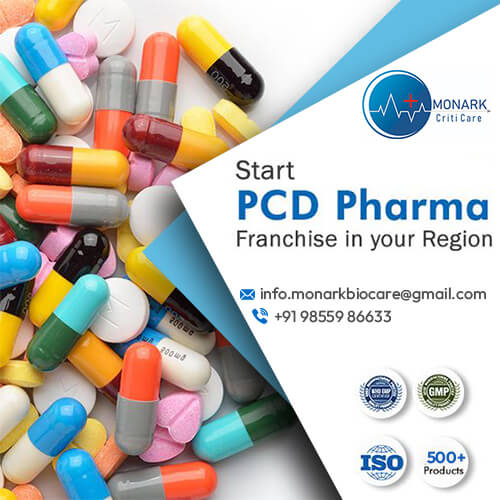 Top Reasons to Partner with a PCD Pharma Company in India: The Monark Biocare Advantage