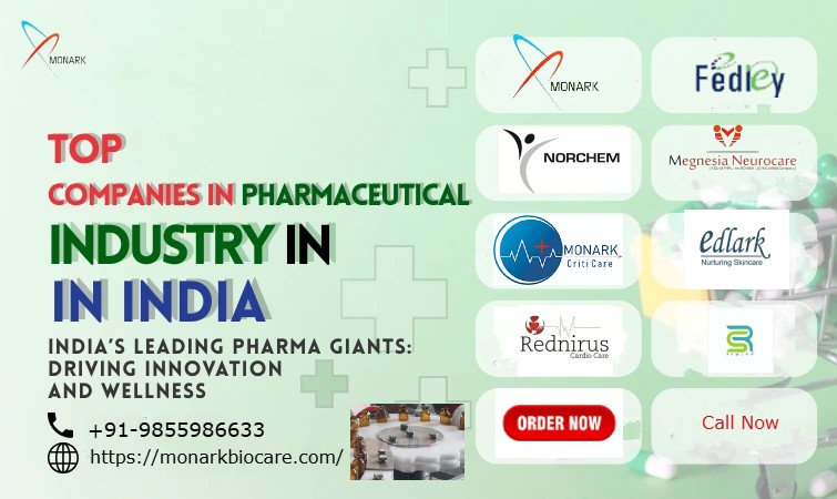 Indian Pharmacy: Leading Pharma Companies in India