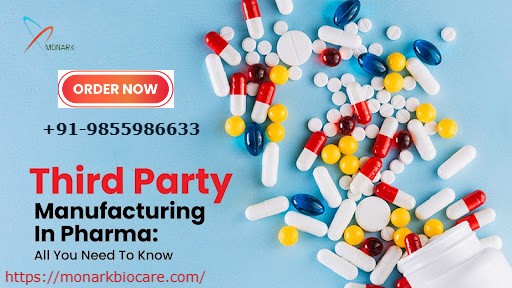 Third Party Manufacturing Pharma Companies