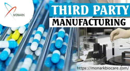 Third Party Pharma Manufacturers in Chandigarh: Monark Biocare