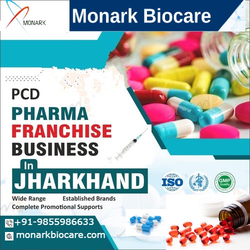 Best PCD Pharma Franchise Company in Jharkhand