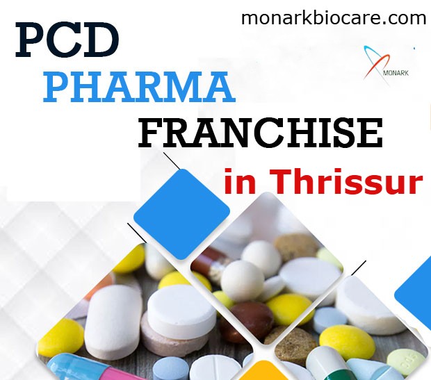PCD Pharma Franchise in Thrissur