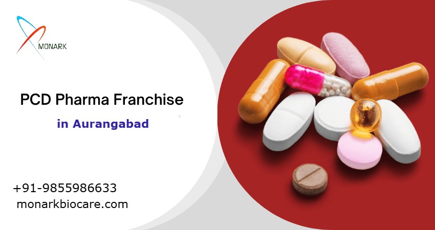 PCD Pharma Franchise in Aurangabad