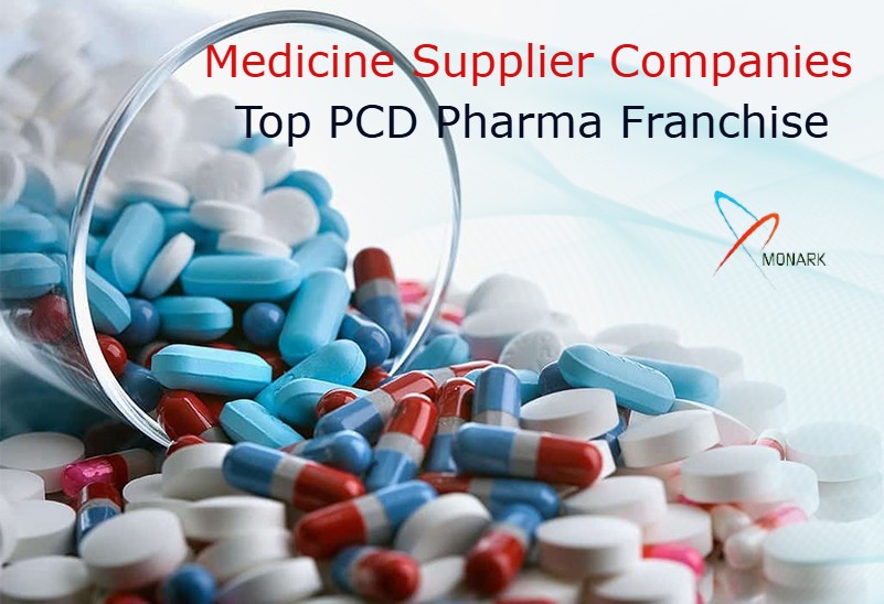 Top PCD Pharma Franchise Medicine Supplier Companies in India: Monarkbiocare