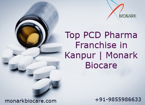 Top PCD Pharma Franchise in Kanpur