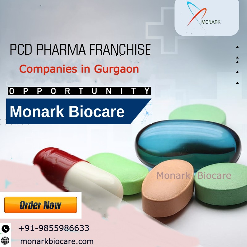PCD Pharma Franchise Companies in Gurgaon
