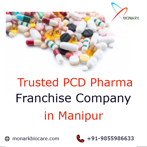Trusted PCD Pharma Franchise Company in Manipur