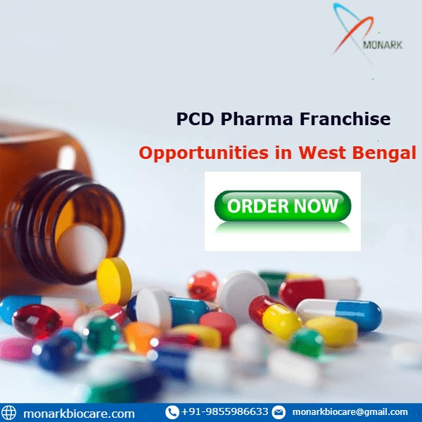 PCD Pharma Franchise Company in West Bengal