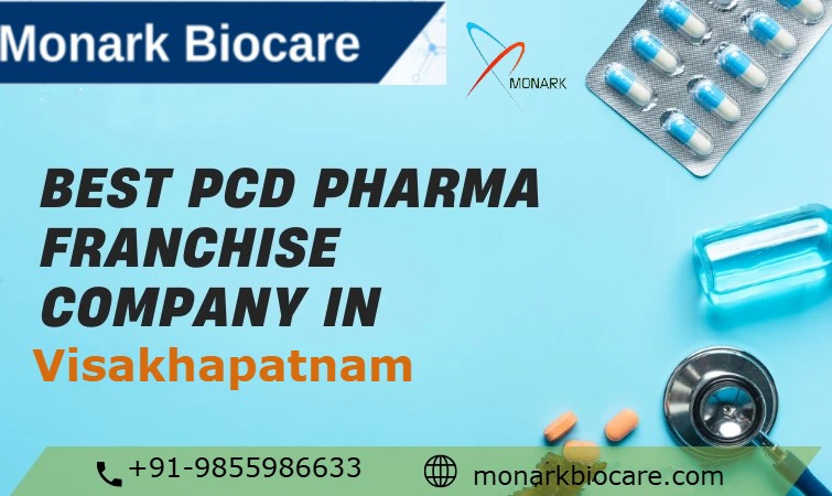 Top PCD Pharma Franchise in Visakhapatnam