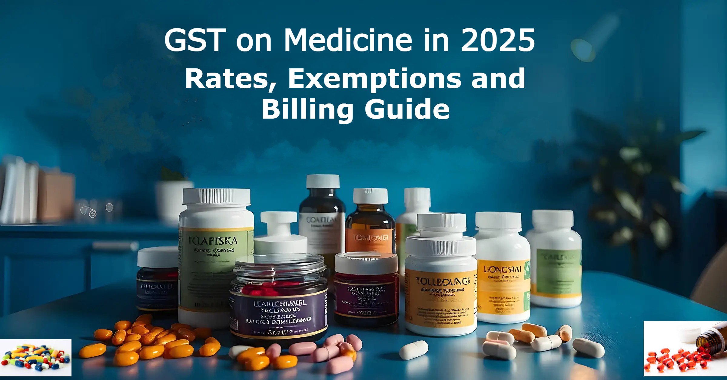 GST Impact 2025 : Affordable Healthcare for Every Indian