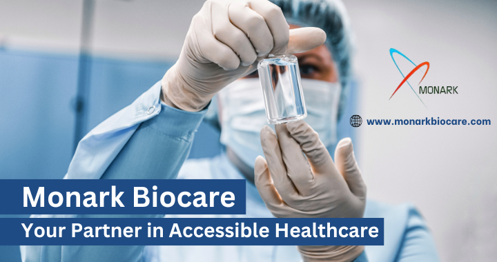 How Monark Pharma is Making Healthcare Accessible for All
