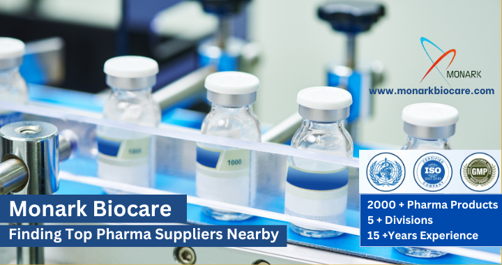 Find the Best Pharmaceutical Suppliers and Plants