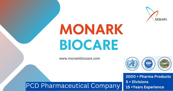 Top PCD Pharmaceutical Company: Monark Biocare