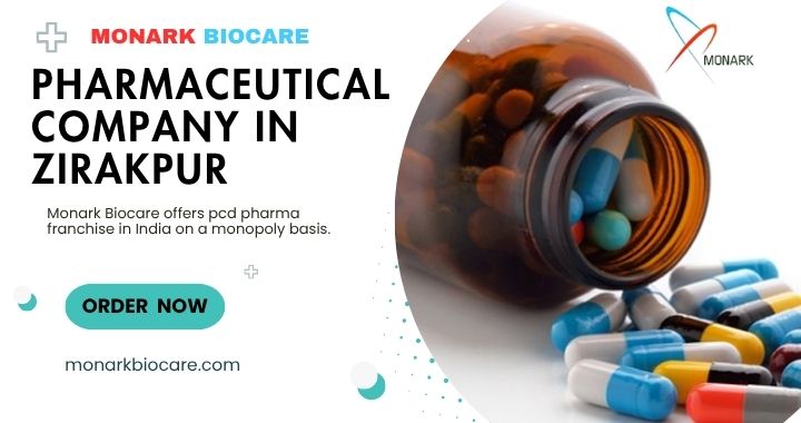 Leading Pharmaceutical Manufacturing Company in Zirakpur